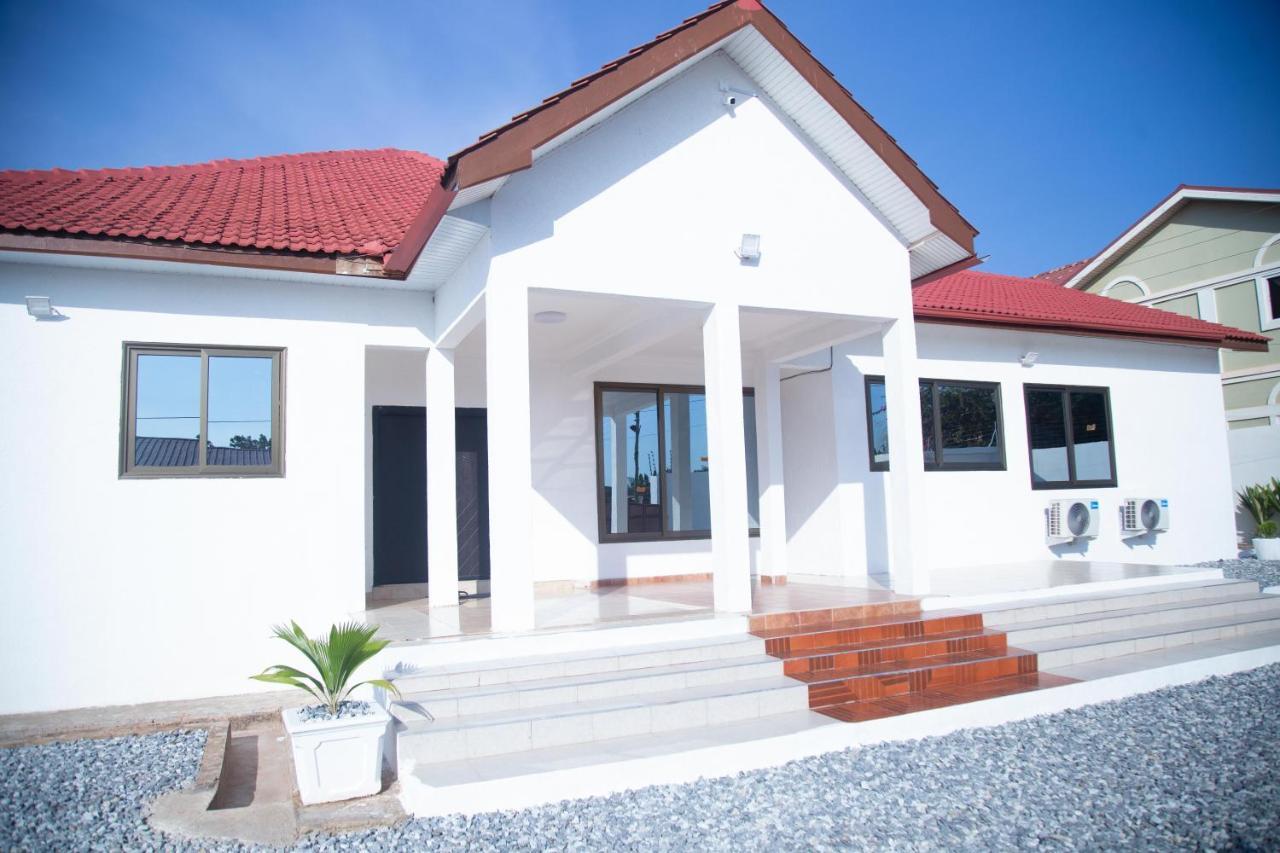Hotel The Cabyn Adenta Exterior foto