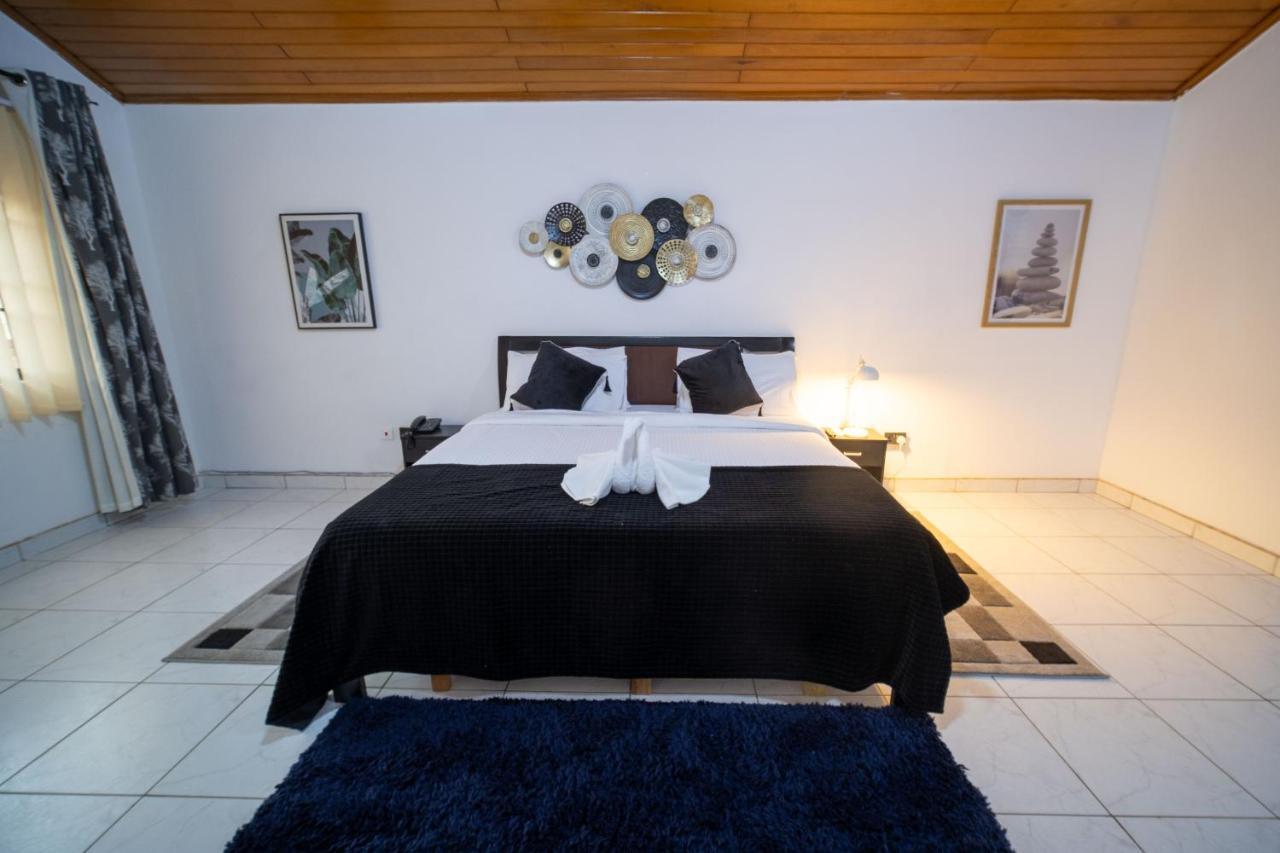 Hotel The Cabyn Adenta Exterior foto