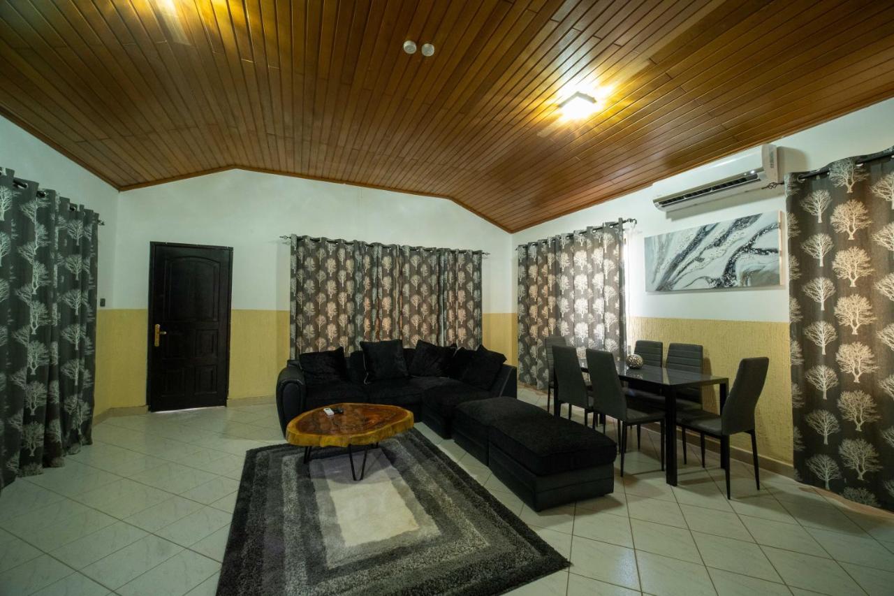 Hotel The Cabyn Adenta Exterior foto