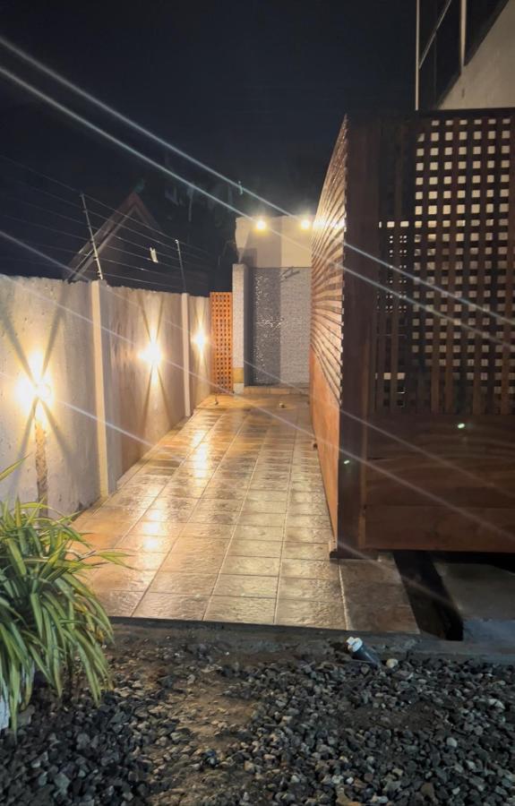 Hotel The Cabyn Adenta Exterior foto